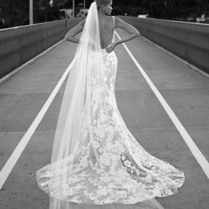 MADE WITH LOVE Stevie Wedding Gown